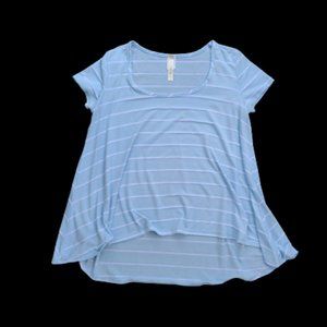 Blue Cacia Tee